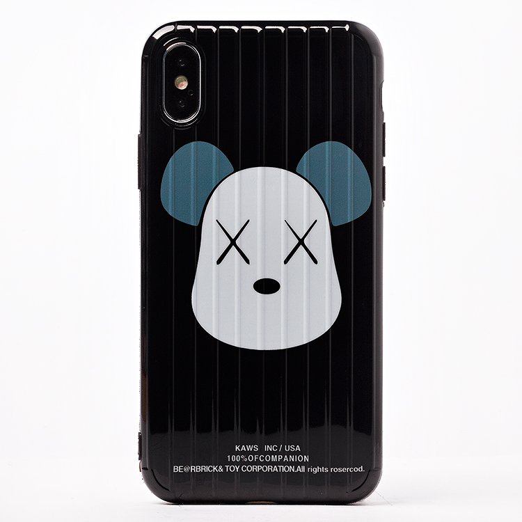

Чехол-накладка ORG SC159 для смартфона Apple iPhone X/XS, силикон, рисунок 012 (107948)