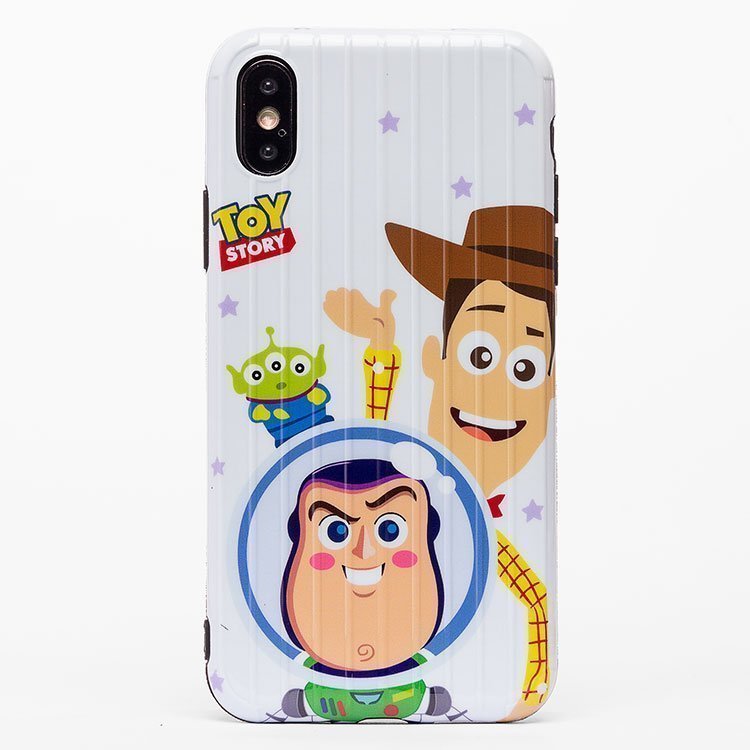 

Чехол-накладка ORG SC159 для смартфона Apple iPhone X/XS, силикон, рисунок 019 (107955)
