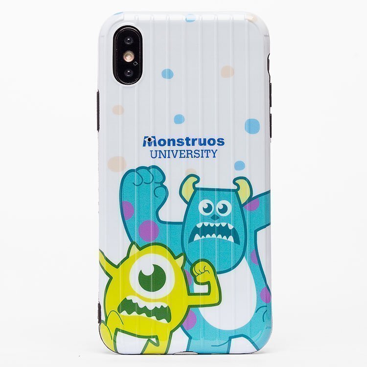 

Чехол-накладка ORG SC159 для смартфона Apple iPhone X/XS, силикон, рисунок 020 (107956)