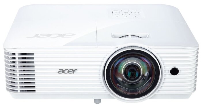 

Проектор Acer S1386WHn, DLP, 1280x800, 3600лм (MR.JQH11.001), S1386WHn