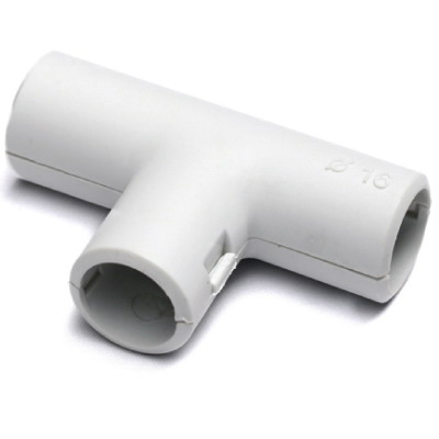 

Тройник открывающийся DKC, IP40, 25 мм (50625)