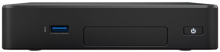 Неттоп INTEL NUC 8 Rugged (BKNUC8CCHKR2)