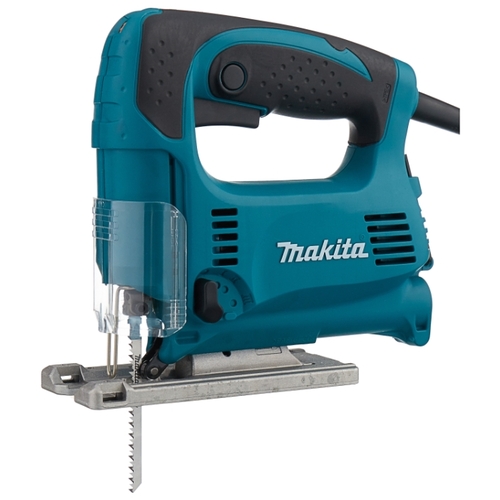 Электролобзик Makita 4329, 450Вт, маятниковый ход, регулировка частоты хода