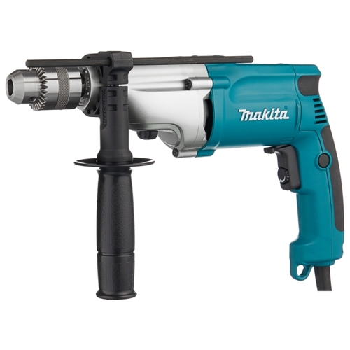 

Дрель Makita HP2050, сетевая, 720 Вт, 2900 об/мин, ударная, кейс, 2.3 кг, HP2050