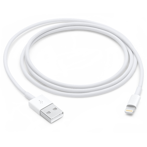 Кабель Apple Lightning 8-pin(m)-USB 2.0(Am), USB - Lightning (MXLY2ZM/A)