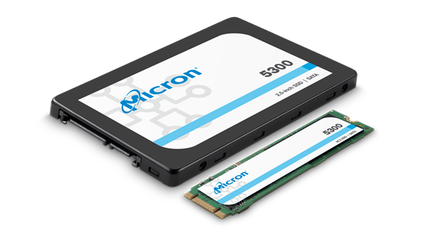 Твердотельный накопитель (SSD) Micron (MTFDDAK240TDS-1AW1ZABYY)