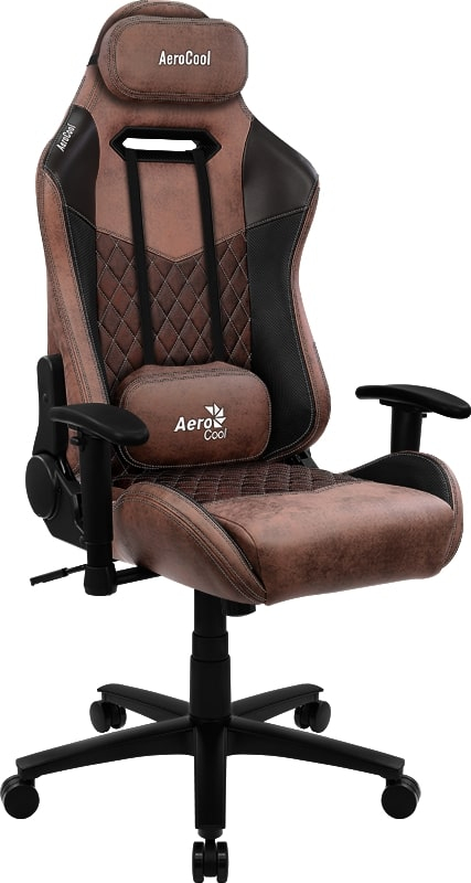 

Кресло игровое AeroCool DUKE красный (4710562751147), DUKE