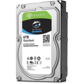 Жесткий диск (HDD) Seagate 6Tb SkyHawk Surveillance (ST6000VX0003)