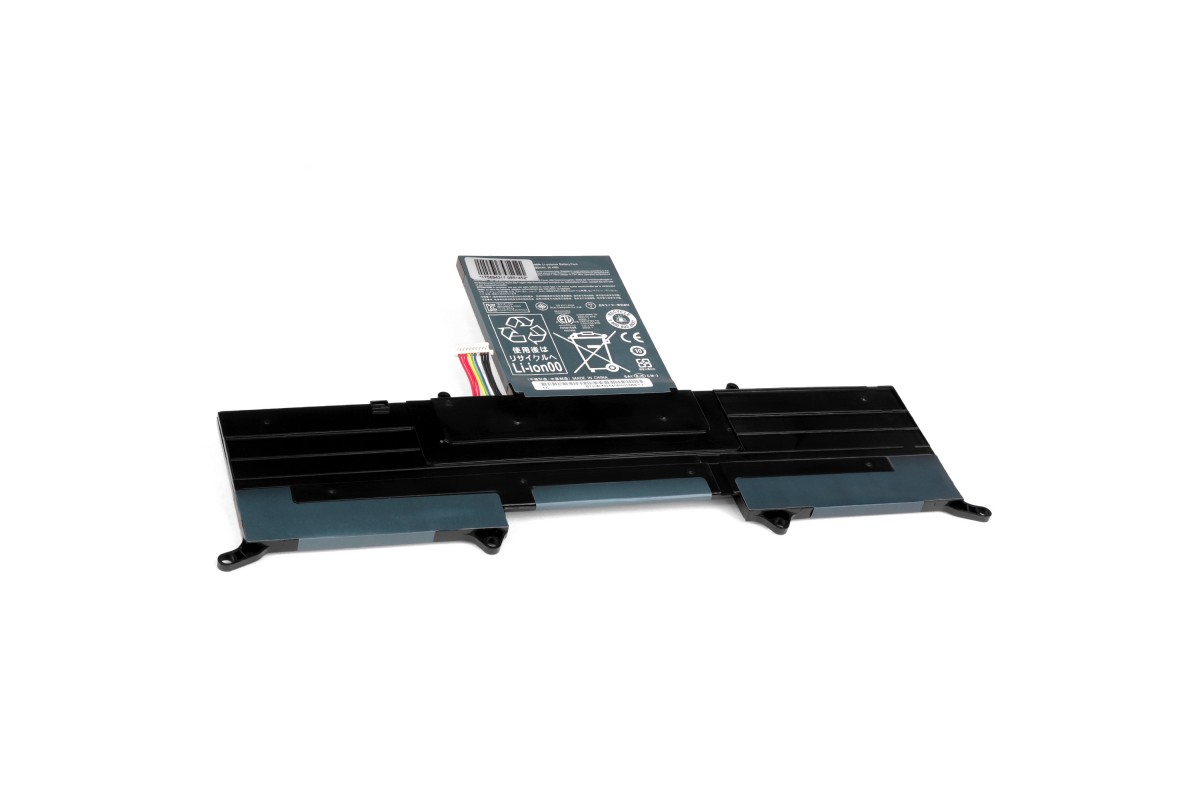 

Аккумуляторная батарея Original для Acer Aspire S3 Ultrabook, S3-951 Series., 3ICP5/65/88, 3ICP5/67/90, AP11D3F, AP11D4F, BT.00303.026, BT00303026, 11.1V, 3280mAh, черный (AP11D3F), 0