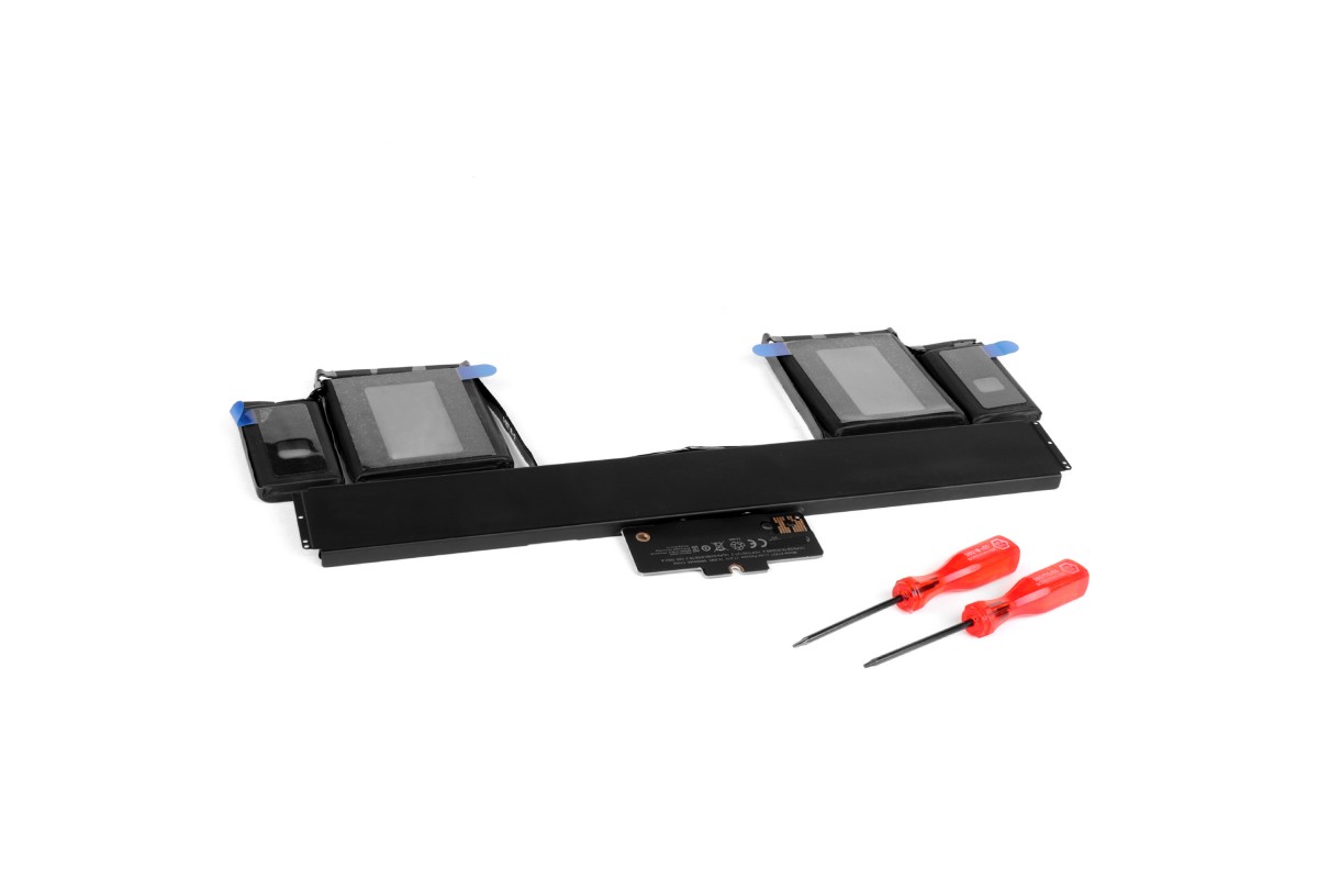 

Аккумуляторная батарея Original для Apple MacBook Pro 15" Series, A1425, A1437, 11.2V, 6600mAh, черный (A1425-OR), 0