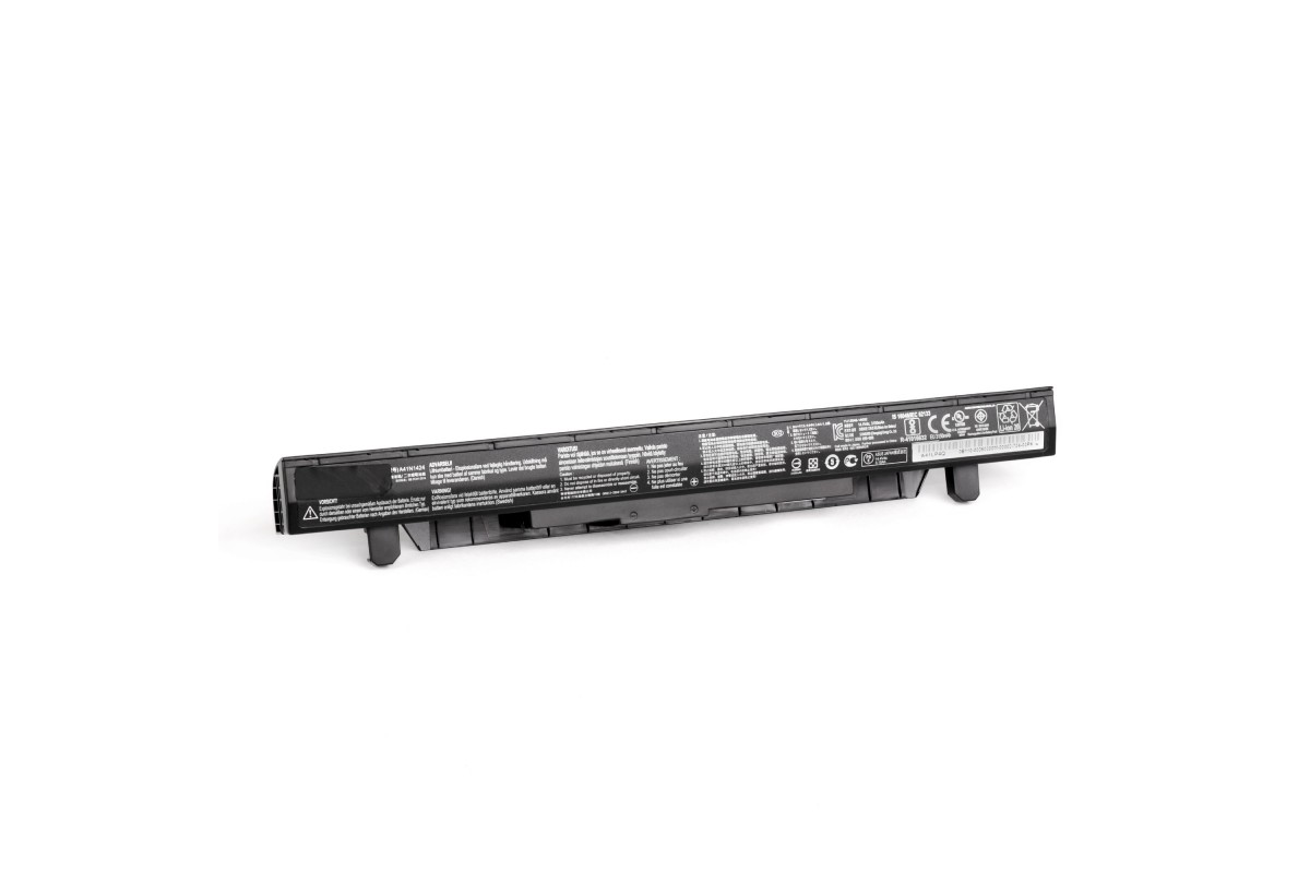 

Аккумуляторная батарея Original для Asus GL552VW, A41N1424, 14.4V, 2600mAh, черный (GL552-OR), 0