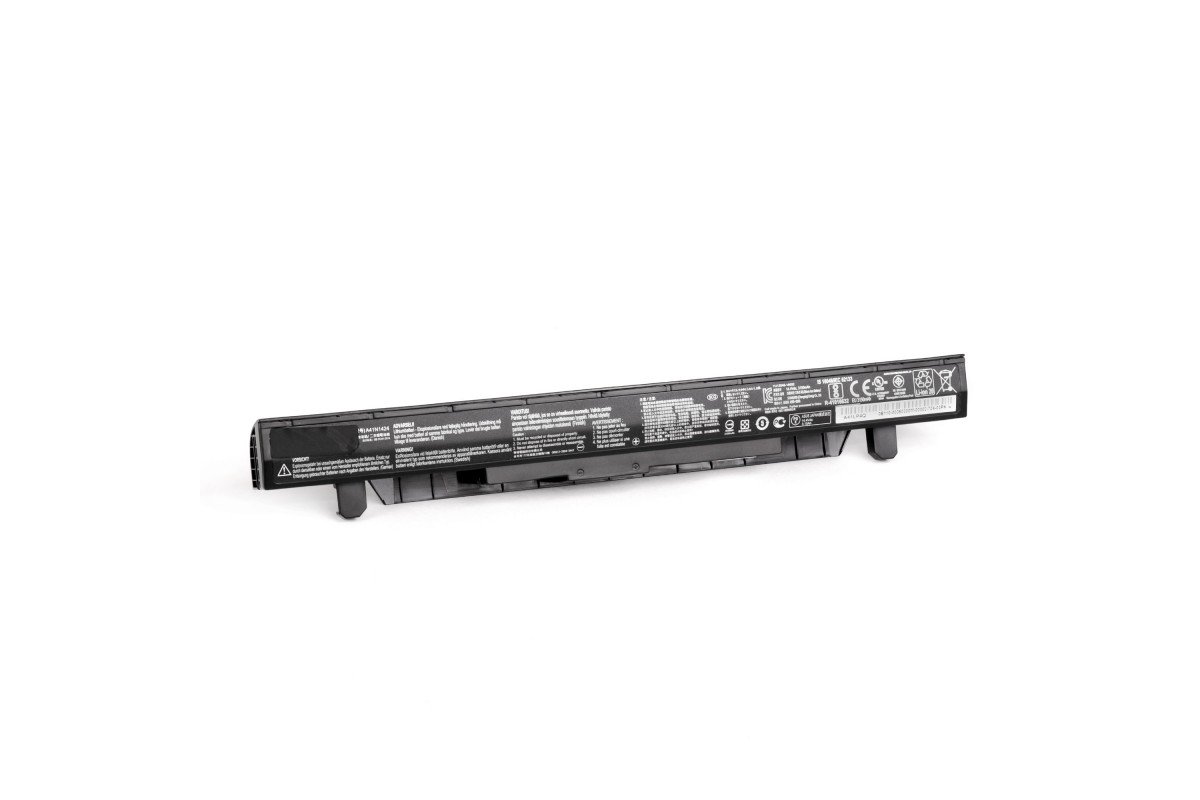 Аккумуляторная батарея Original для Asus GL552VW, A41N1424, 14.4V, 2600mAh, черный (GL552-OR)