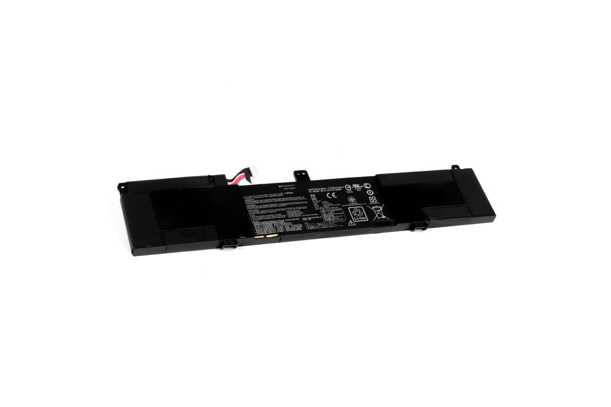 Аккумуляторная батарея Original для Asus TP301UA, C31N1517, 11.6V, 4780mAh, черный (TP301-OR)