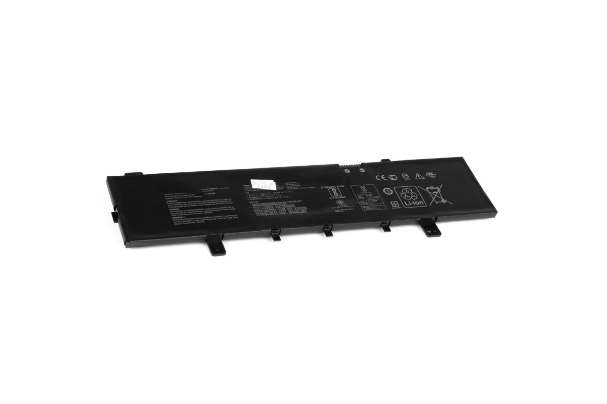 

Аккумуляторная батарея Original для Asus VivoBook 15 X505BA, B31N1631, 11.5V, 3563mAh, черный (X505-OR), 0