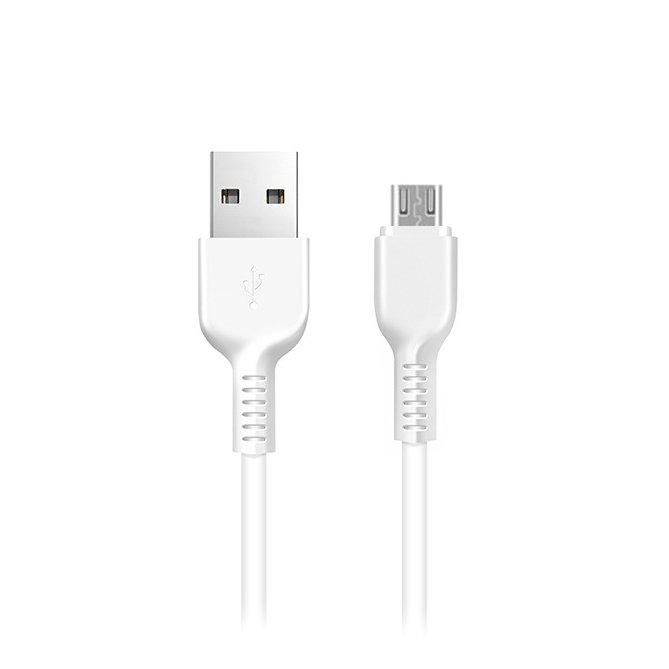

Кабель USB-microUSB , HOCO, X20 Forest Mystery для HTC/Samsung, 2м, белый (82038), X20