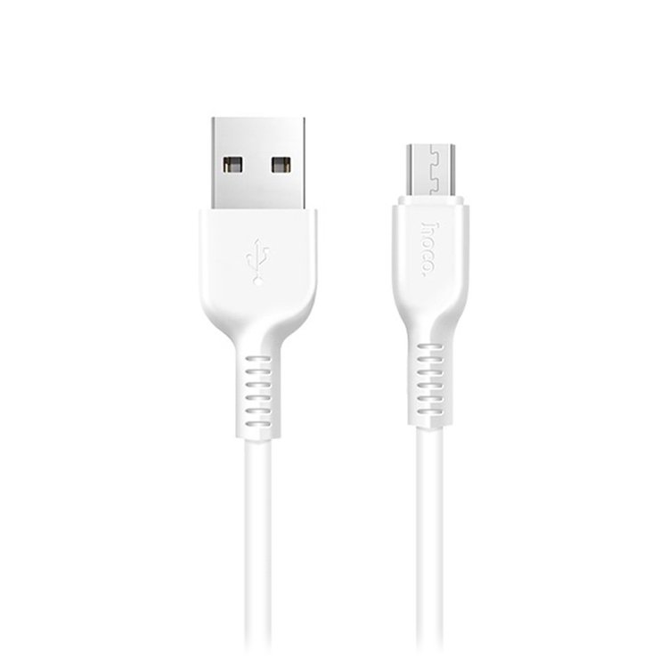 

Кабель USB-microUSB , HOCO, X20 Forest Mystery для HTC/Samsung, 3м, белый (82039), X20