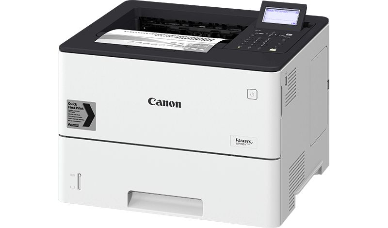 Принтер лазерный Canon i-SENSYS LBP325x, A4, ч/б, 43стр/мин (A4 ч/б), 1200x1200dpi, дуплекс, сетевой, USB (3515C004) - фото 1