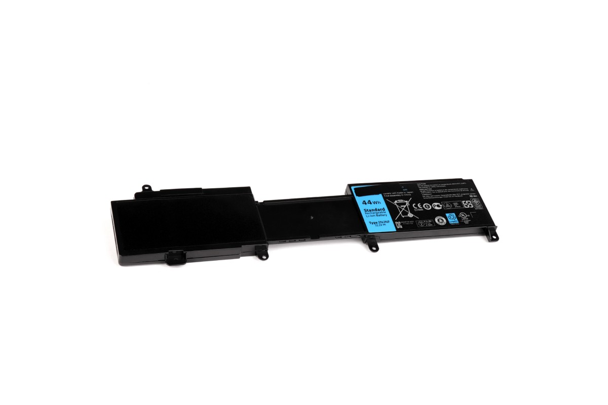 Аккумуляторная батарея для Dell Inspiron 14z-5423, 2NJNF, 11.1V, 4000mAh, черный (DL-XPS15-OR)