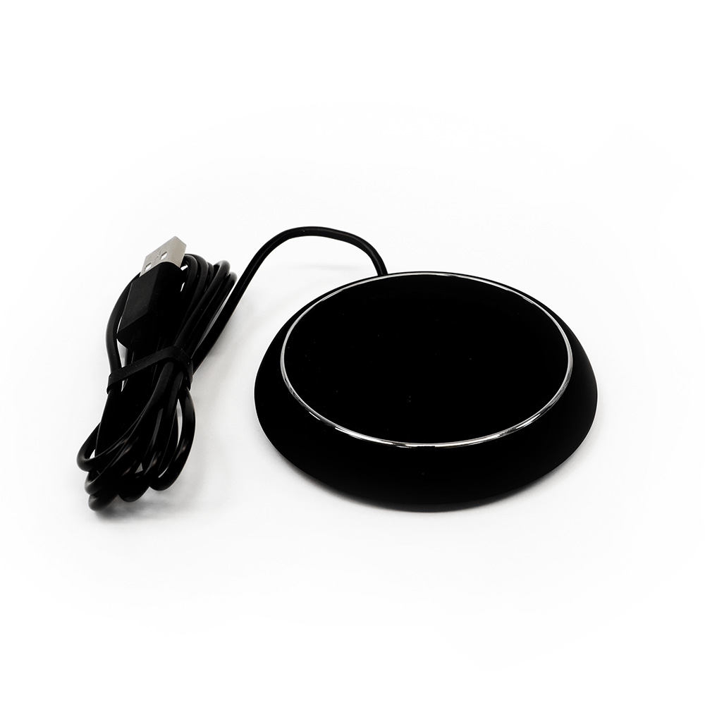 Беспроводное зарядное устройство e2e4 Qi Charger, 1.3А