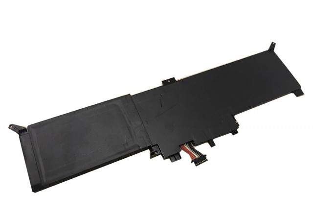 

Аккумуляторная батарея Pitatel для Lenovo ThinkPad Yoga 260, 00HW027, SB10F46465, 15.2V, 2895mAh, черный (BT-2921), 0