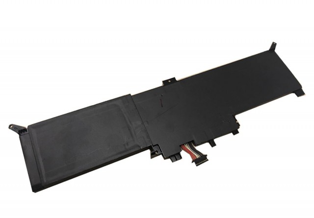 Аккумуляторная батарея Pitatel для Lenovo ThinkPad Yoga 260, 00HW027, SB10F46465, 15.2V, 2895mAh, черный (BT-2921)