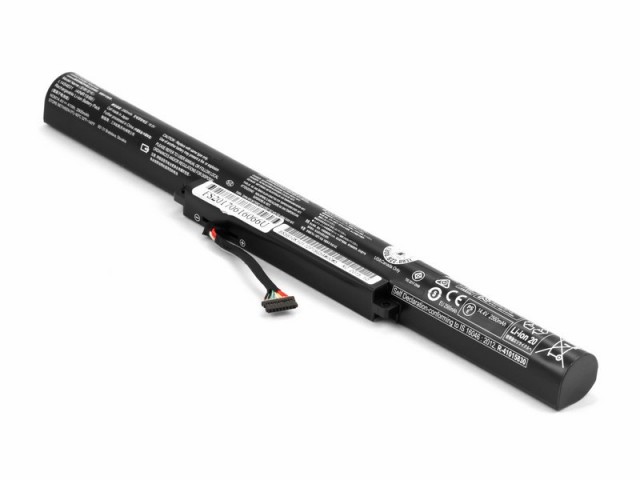 

Аккумуляторная батарея Pitatel для Lenovo IdeaPad 500, Z41-70, Z51-70, L14L4A01, L14S4A01, L14S4E01, 14.4V, 2200mAh, черный (BT-2922)