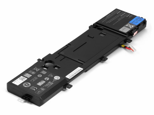 Аккумуляторная батарея Pitatel для Dell Alienware 15 R1, R2, 0191YN, 191YN, 2F3W1, 410GJ, 14.8V, 6215mAh, черный (BT-1273)