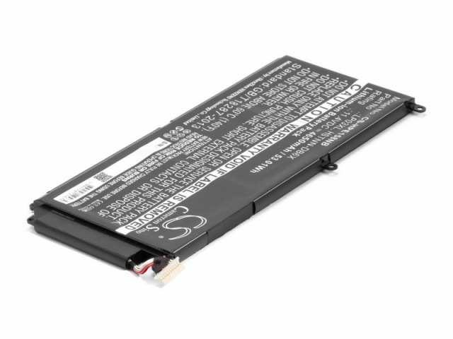 Аккумуляторная батарея Pitatel для HP Envy 15-ae000, 805094-005, LP03XL, 11.4V, 4650mAh, черный (BT-1498)