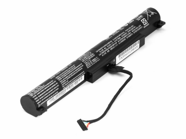 

Аккумуляторная батарея Pitatel для Lenovo IdeaPad 100-15, 5B10H42764, 5B10H42831, L14C3A01, L14S3A01, 10.8V, 2200mAh, черный (BT-1984)