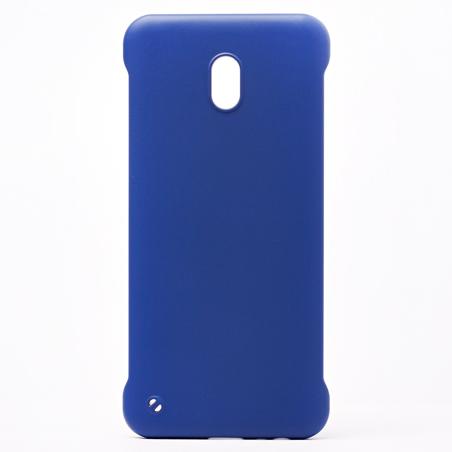

Чехол-накладка - PC036 для смартфона Xiaomi Redmi 8A, пластик, синий (113057)