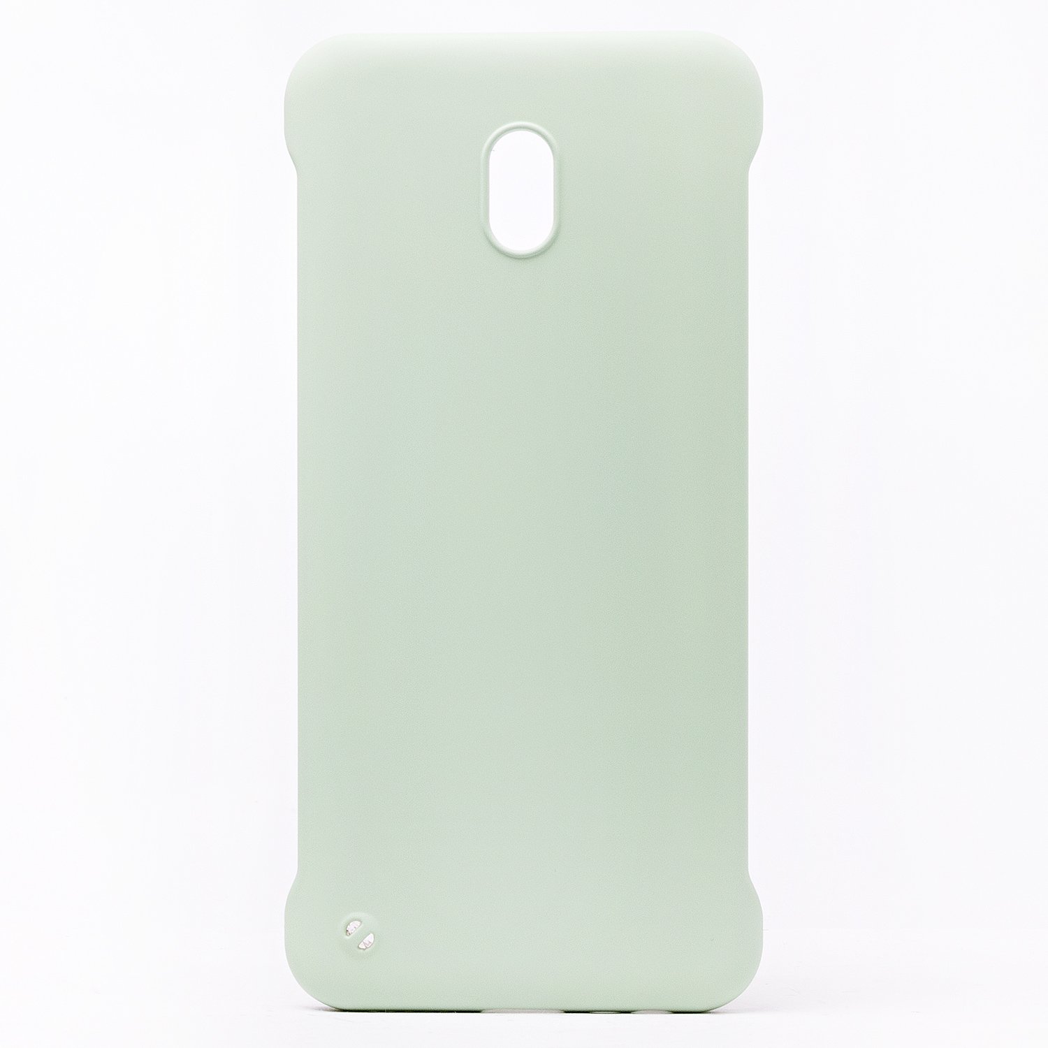 

Чехол-накладка PC036 для смартфона Xiaomi Redmi 8A, пластик, мятный (113059)