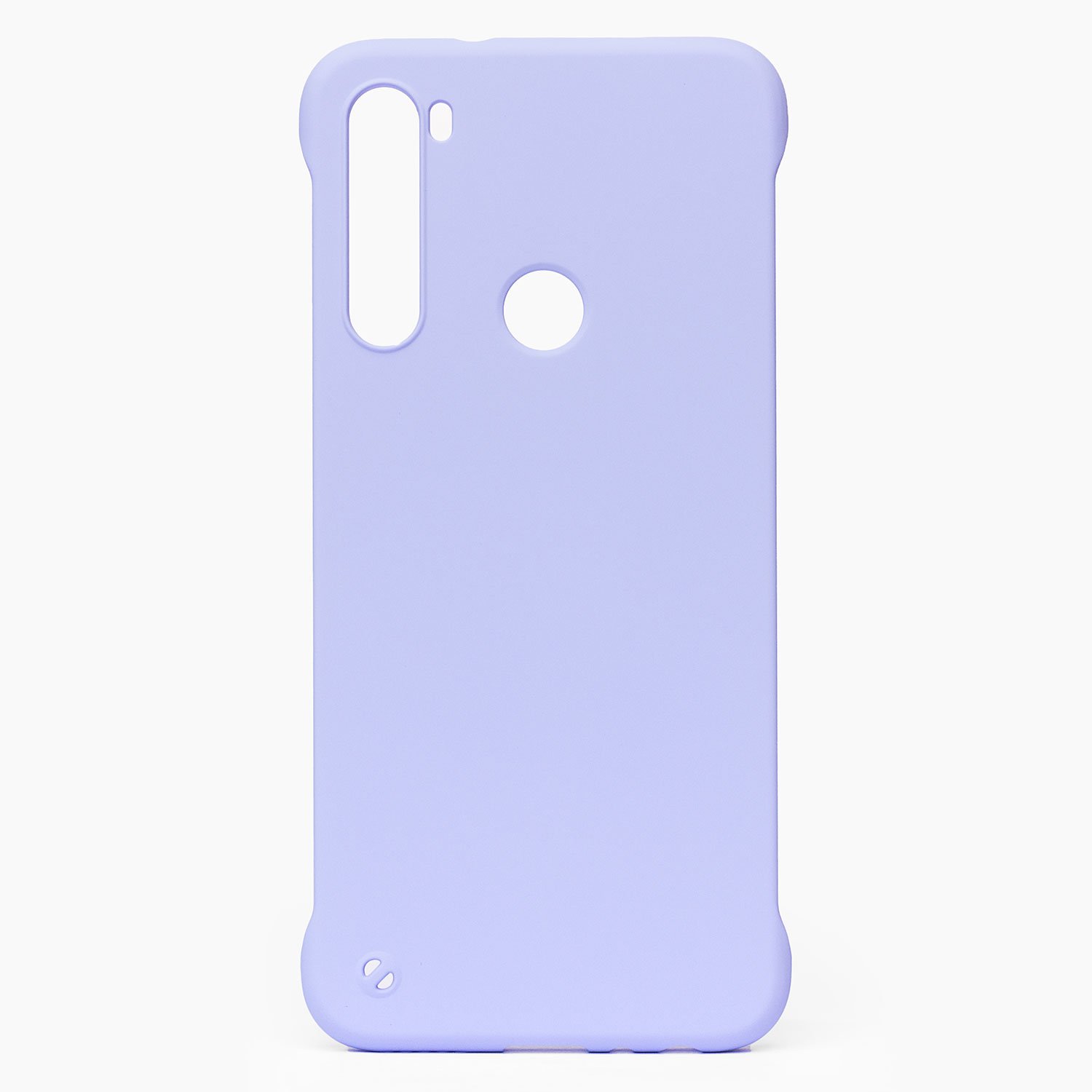 

Чехол-накладка - PC036 для смартфона Xiaomi Redmi Note 8, пластик, фиолетовый (113070)