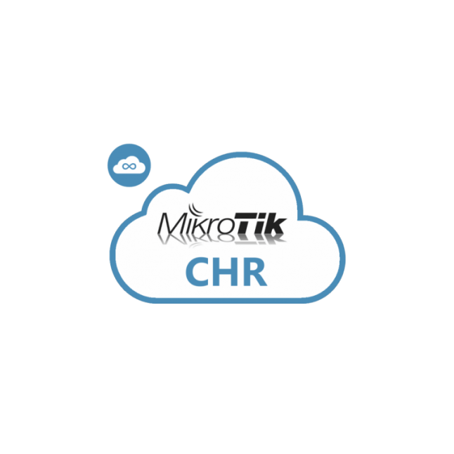Лицензия MikroTik Cloud Hosted Router P10, бессрочно, эл. ключ для виртуальных машин (P10)
