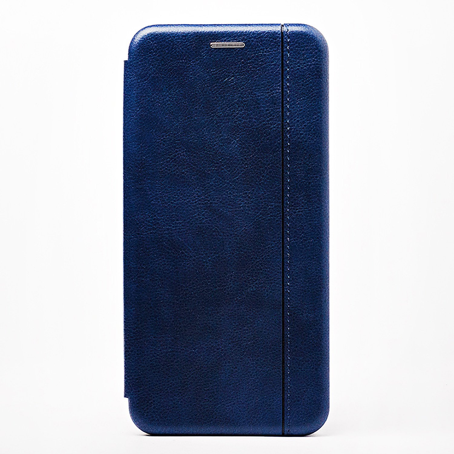 

Чехол-книжка BC002 для смартфона Apple iPhone 11, искусственная кожа, синий (112427)