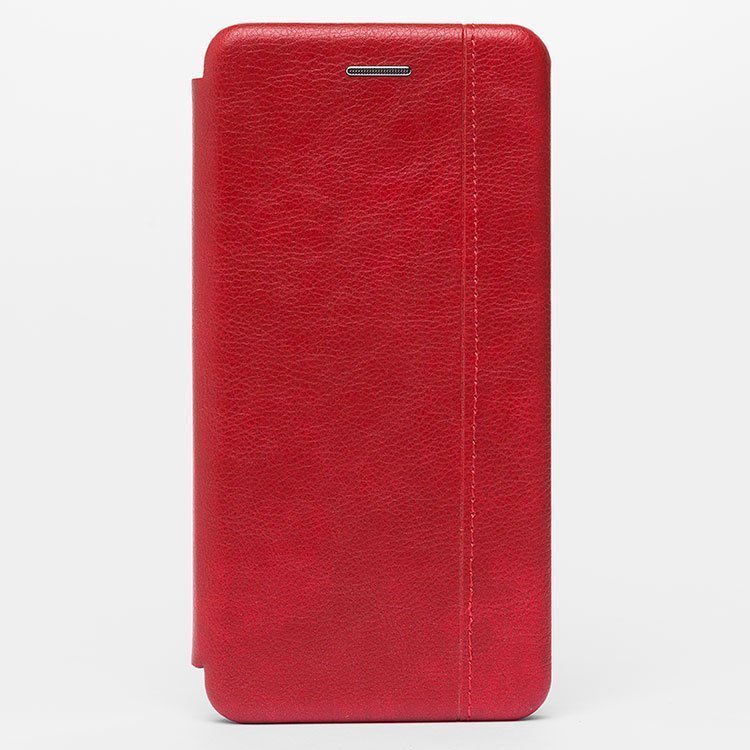 Чехол-книжка BC002 для смартфона Apple iPhone 11 Pro Max, красный