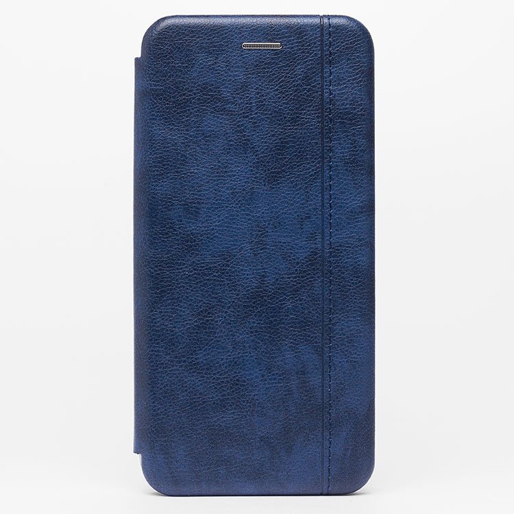 

Чехол-книжка - BC002 для смартфона Apple iPhone 11 Pro, искусственная кожа, синий (112424)