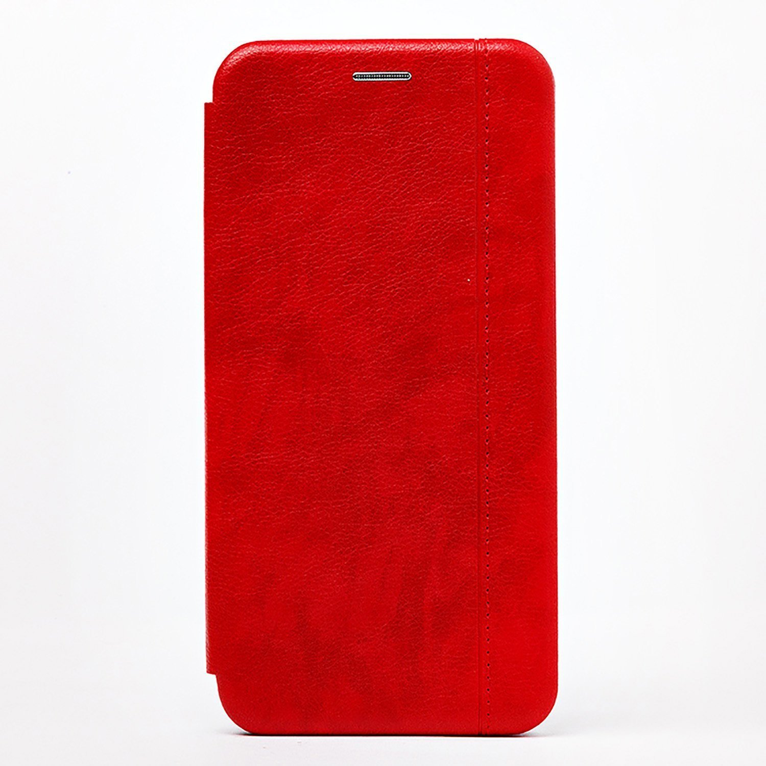 

Чехол-книжка - BC002 для смартфона Xiaomi Redmi 8A, искусственная кожа, красный (109749)