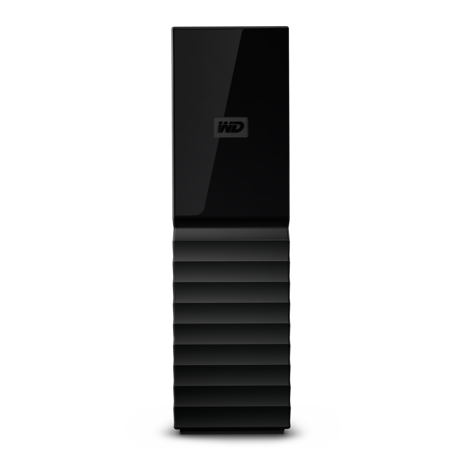 

Внешний жесткий диск (HDD) Western Digital 4Tb My Book, 3.5", USB 3.0, черный (WDBBGB0040HBK-EESN), WDBBGB0040HBK-EESN