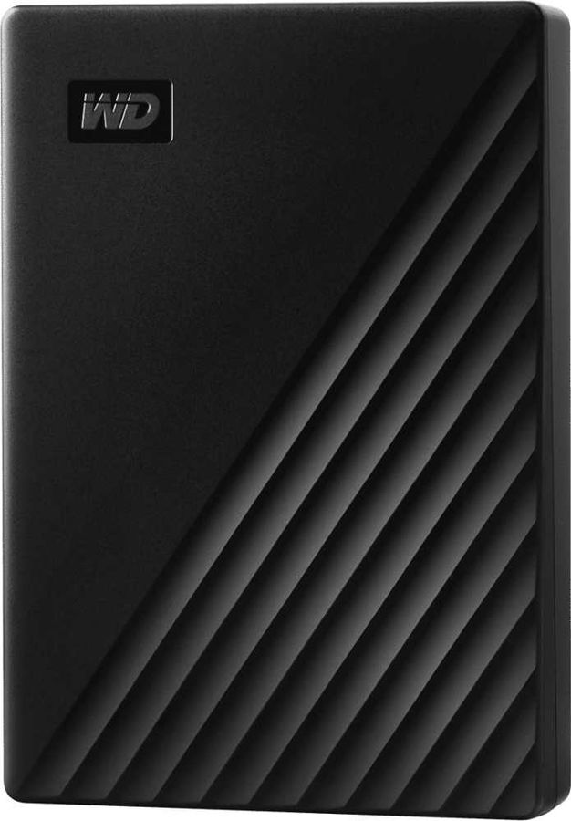 Внешний жесткий диск (HDD) Western Digital WDBPKJ0040BBK-WESN 4Tb, 2.5", черный