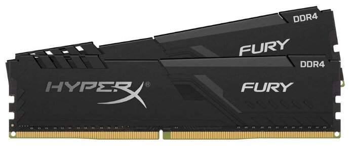 Комплект памяти DDR4 DIMM 32Gb (2x16Gb), 3600MHz Kingston (HX436C17FB3K2/32)
