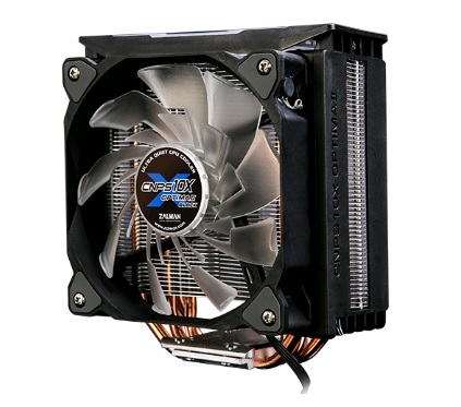

Кулер для процессора Zalman CNPS10X OPTIMA II (BLACK) для Socket/115x/1200/1356/1366/2011/2011-3/AM2/AM2+/AM3/AM3+/FM1/AM4/FM2/FM2+, 120 мм, 1500rpm, 27 дБА, 130 Вт, 4-pin PWM, Al+Cu, RGB (CNPS10X OPTIMA II (BLACK)), CNPS10X OPTIMA II (BLACK)