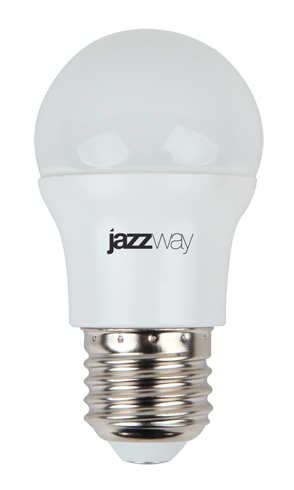 

Лампа светодиодная E27 груша/G45, 7Вт, 5000K / нейтральный свет, 560лм, Jazzway PLED-SP G45 7W E27 5000K POWER (1027887-2), PLED-SP G45 7W E27 5000K