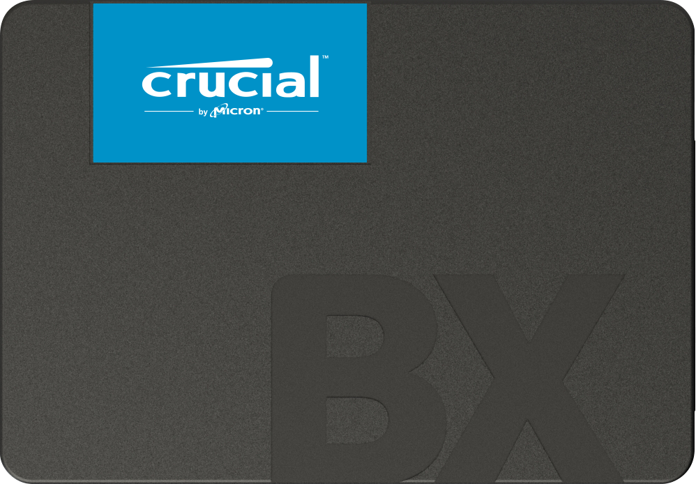SSD Crucial BX500 1Tb SATA3 (CT1000BX500SSD1)