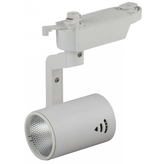 

Светильник настенно-потолочный светодиодный TR1, 10W, 4000K, 700лм, ⌀ 54мм x 175мм, IP20, Эра (Б0032097), TR1