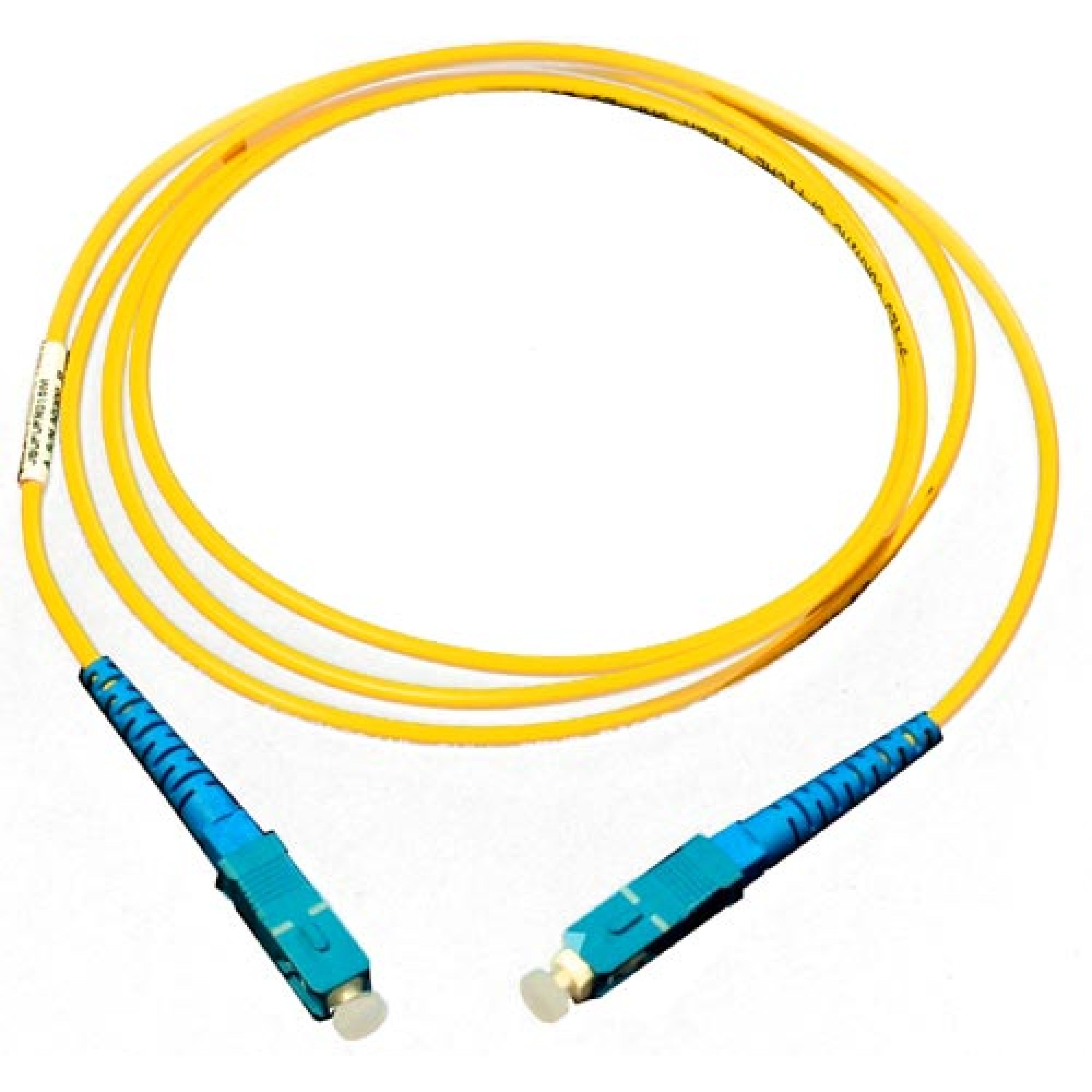 

Патч-корд оптический TopLan, SC/APC-SC/APC, одномодовый, одинарный, 10м, желтый (PC-TOP-652-SC/A-SC/A-10.0)
