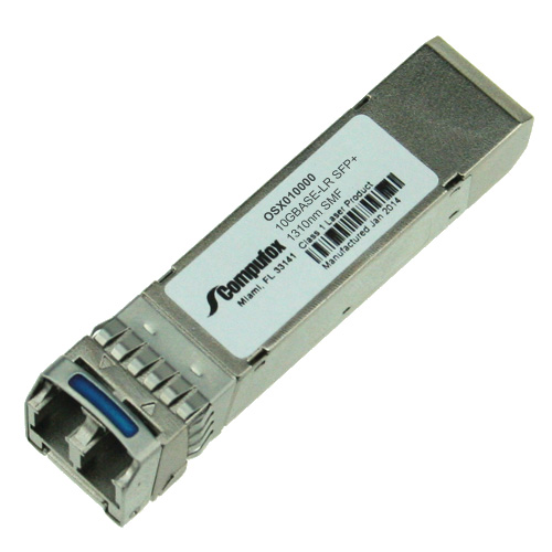 

Трансивер SFP+, 10GE LC SM, OSX010000