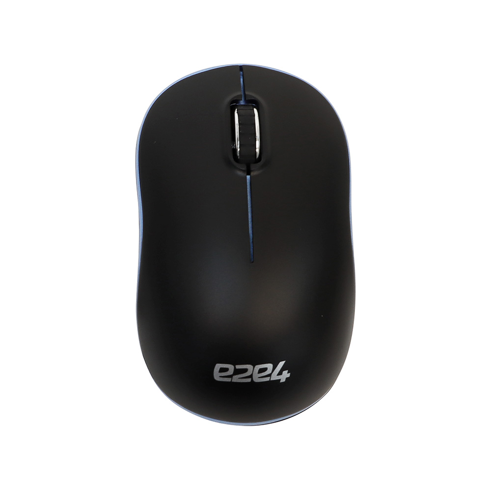 

Мышь беспроводная e2e4 MS205, 1200dpi, оптическая светодиодная, Wireless, USB, синий/черный (OT-MS205BLB-WL), MS205