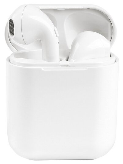 

Беспроводные наушники SmartBuy i8, белый (SBH-302), i8