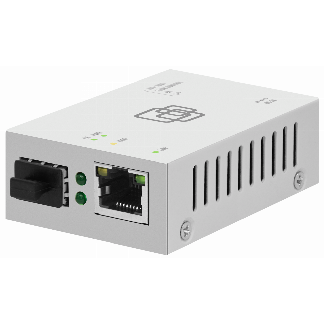 

Медиаконвертер SNR SNR-CVT-1000SFP-mini, RJ-45x1 Гбит/с, SFPx1 Гбит/с, SNR-CVT-1000SFP-mini