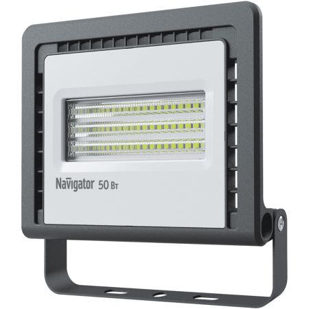 Прожектор Navigator, 50 Вт, 4100лм, 4000K, IP65